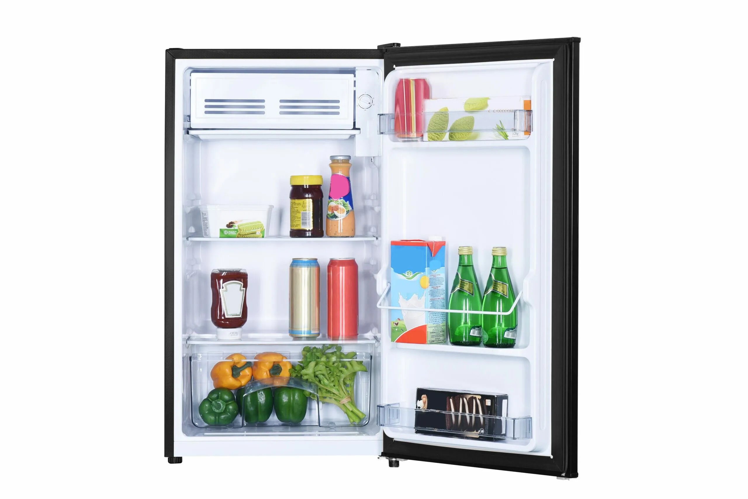 Danby DCR033B2BM Danby Diplomat Black 3.3 Cu Ft Compact Refrigerator