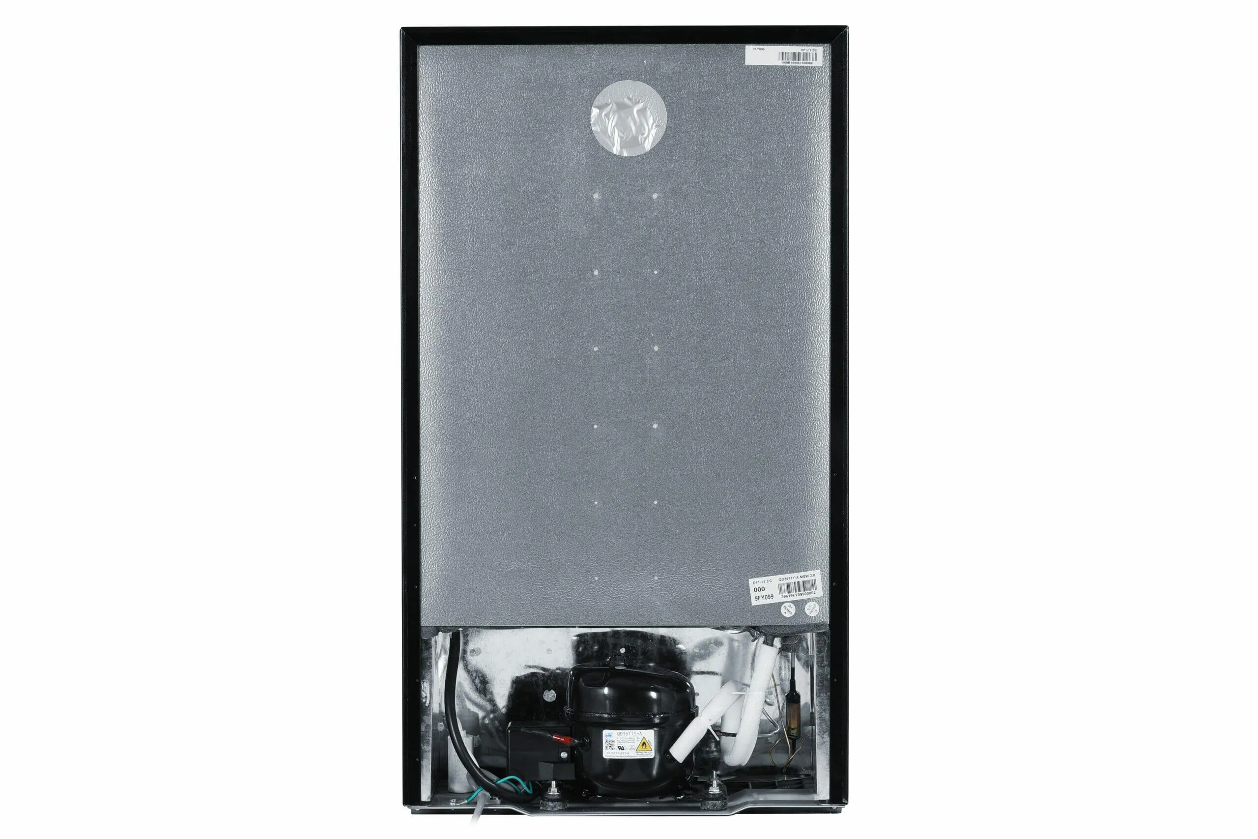 Danby DCR033B2BM Danby Diplomat Black 3.3 Cu Ft Compact Refrigerator