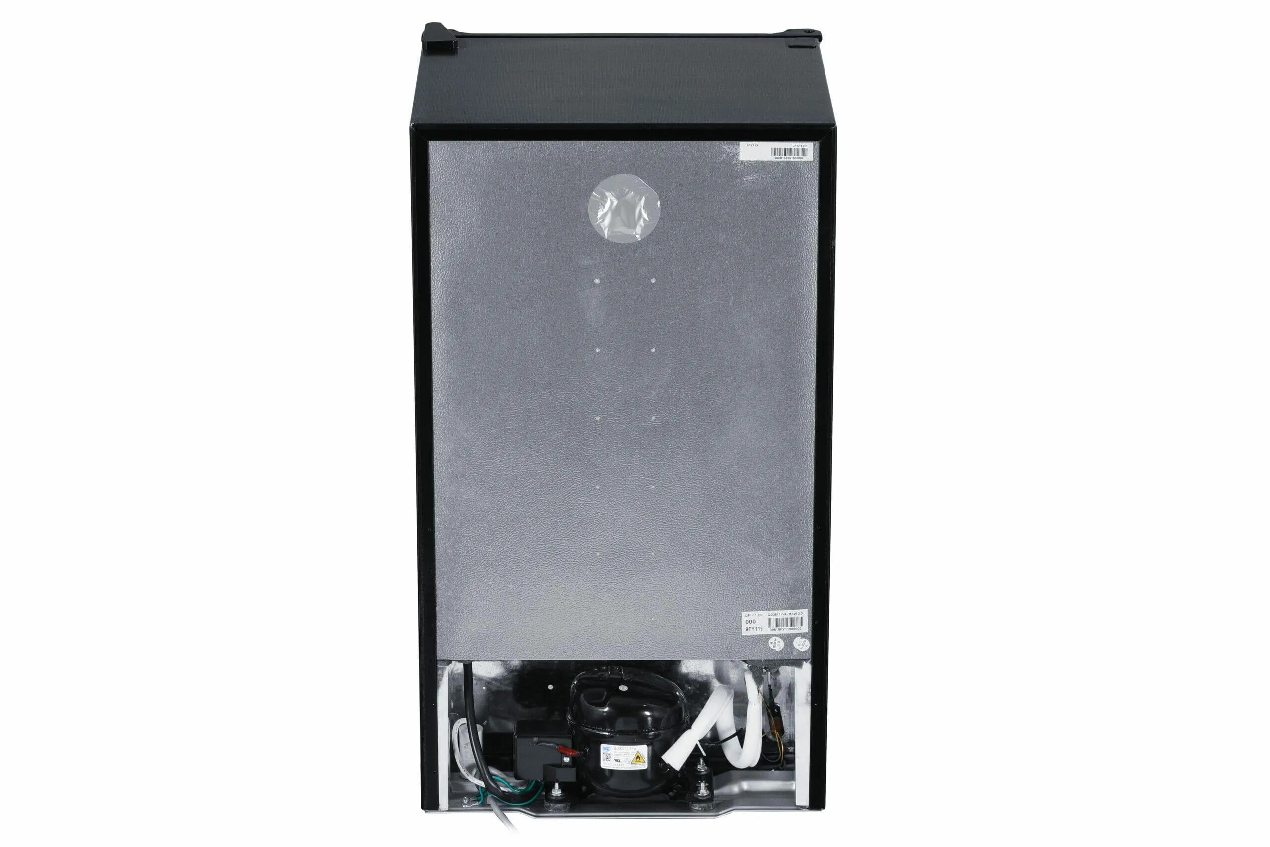 Danby DCR033B2SLM Danby Diplomat Stainless Steel Look 3.3 Cu Ft Compact Refrigerator