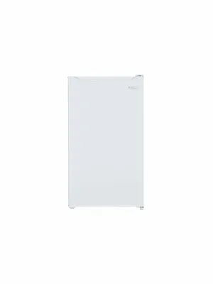 Danby DCR033B2WM Danby Diplomat 3.3 Cu Ft White Compact Refrigerator