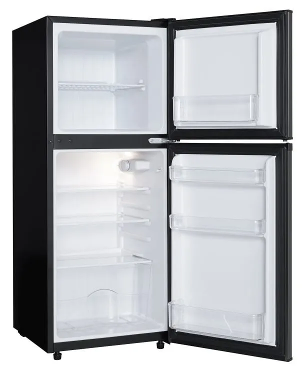 Danby DCR047A1BBSL Danby 4.7 Cu.Ft Compact Refrigerator