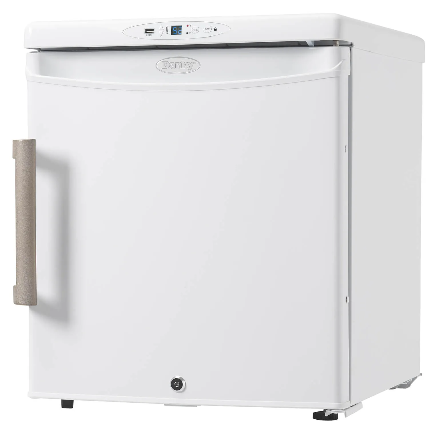 Danby DH016A1WD Danby Health Medical Refrigerator - 1.6 Cubic Foot - White