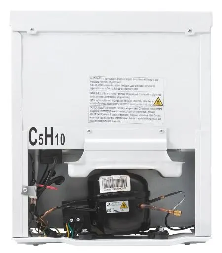 Danby DH016A1WD Danby Health Medical Refrigerator - 1.6 Cubic Foot - White