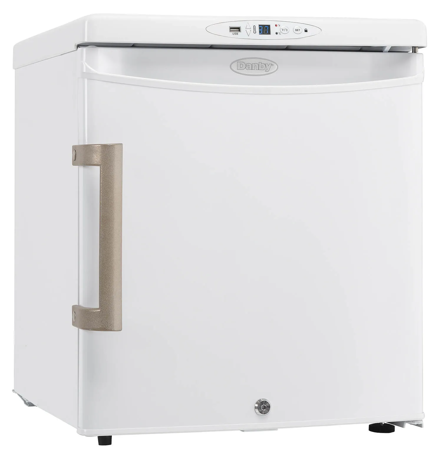 Danby DH016A1WD Danby Health Medical Refrigerator - 1.6 Cubic Foot - White
