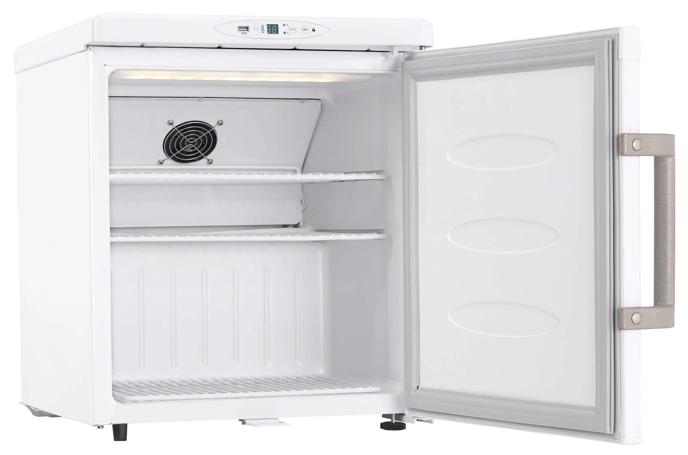 Danby DH016A1WD Danby Health Medical Refrigerator - 1.6 Cubic Foot - White