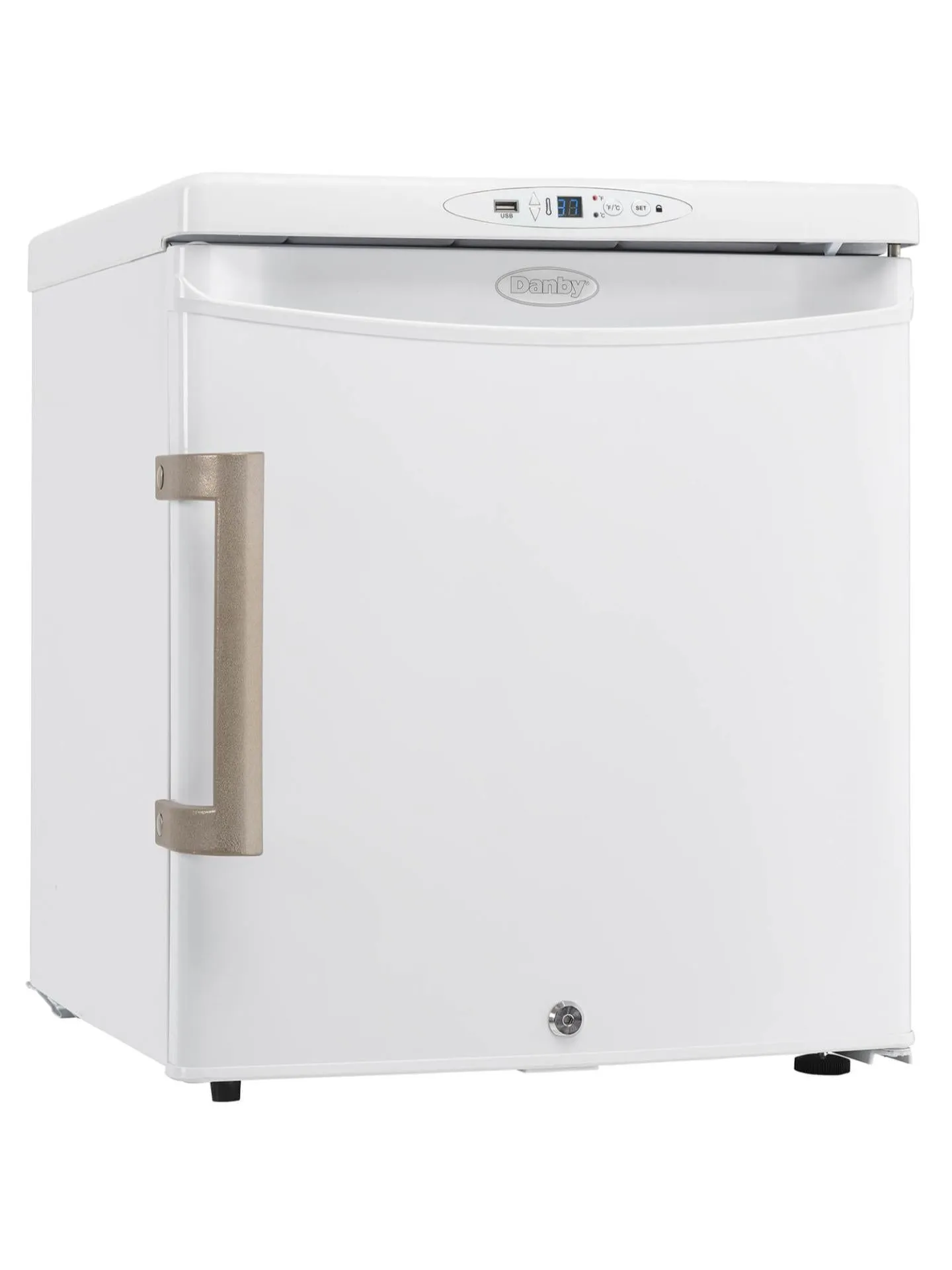 Danby DH016A1WD Danby Health Medical Refrigerator - 1.6 Cubic Foot - White