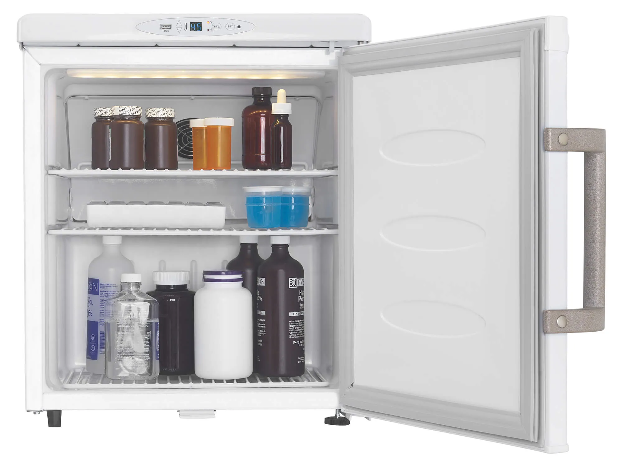 Danby DH016A1WD Danby Health Medical Refrigerator - 1.6 Cubic Foot - White