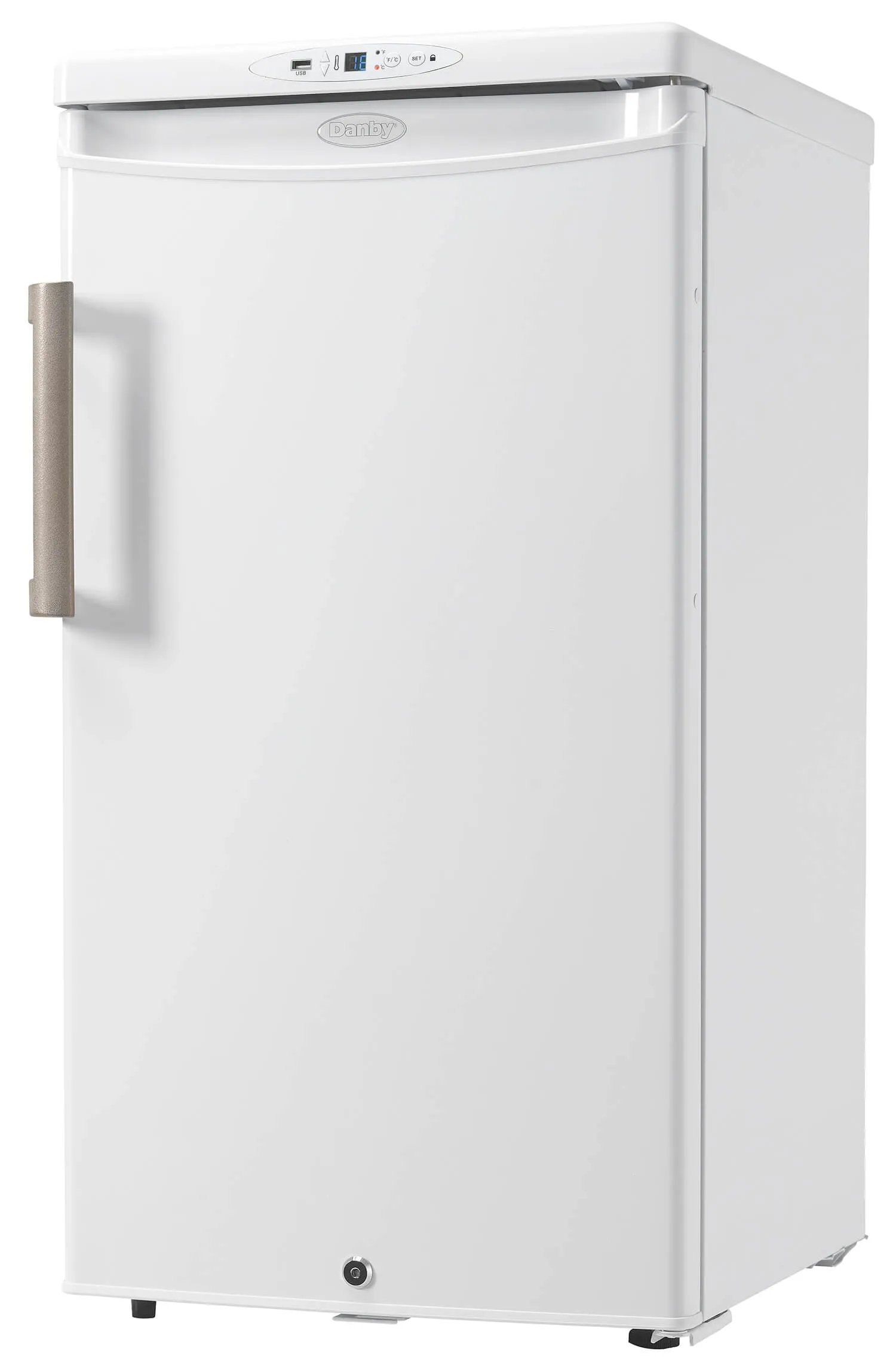 Danby DH032A1W Danby Health 3.2 Cu. Ft Compact Refrigerator Medical And Clinical
