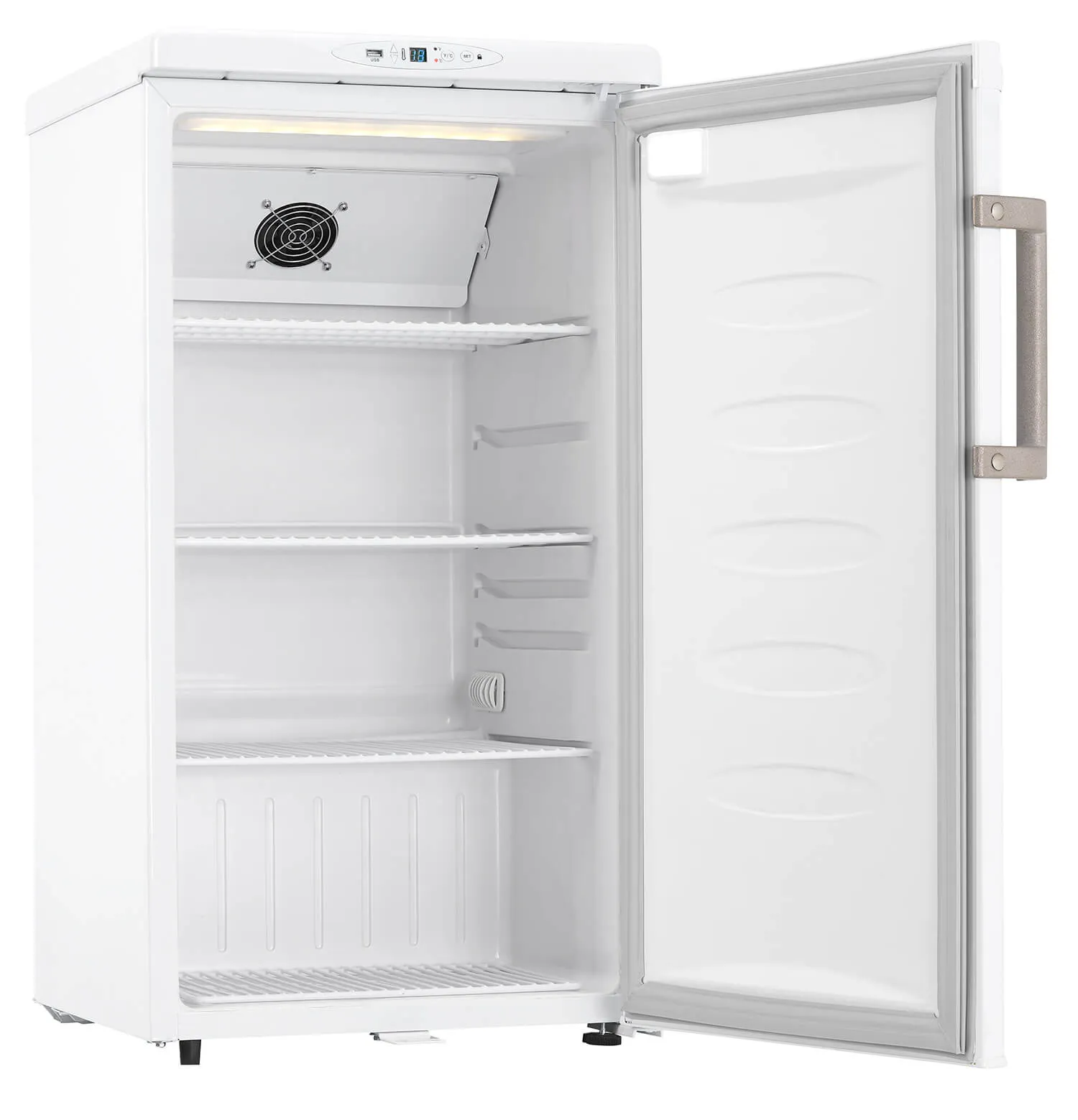 Danby DH032A1W Danby Health 3.2 Cu. Ft Compact Refrigerator Medical And Clinical