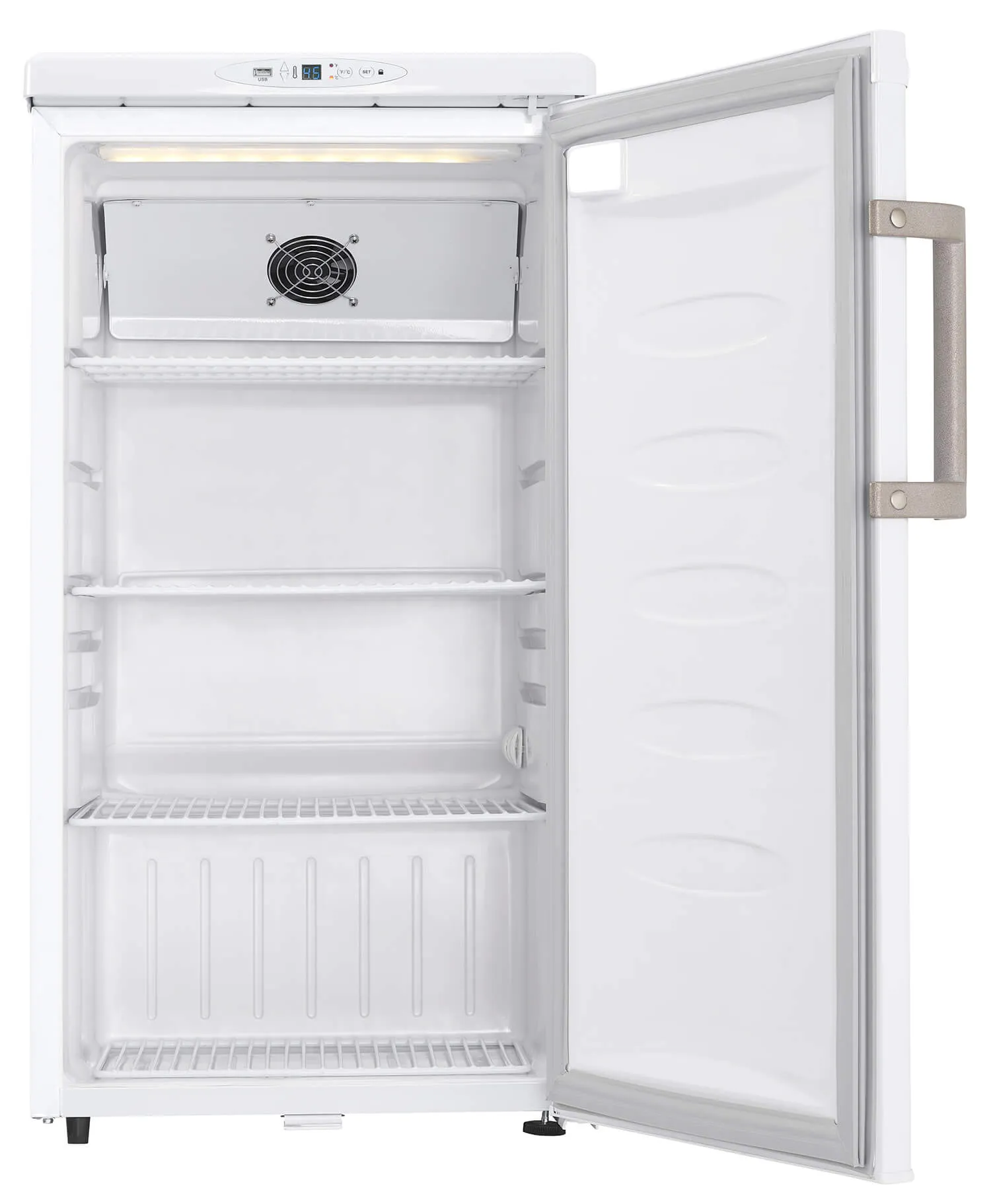 Danby DH032A1W Danby Health 3.2 Cu. Ft Compact Refrigerator Medical And Clinical