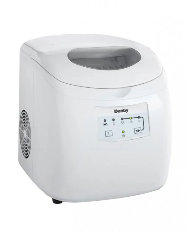 Danby DIM2500WDB Danby 2 Lb Ice Maker
