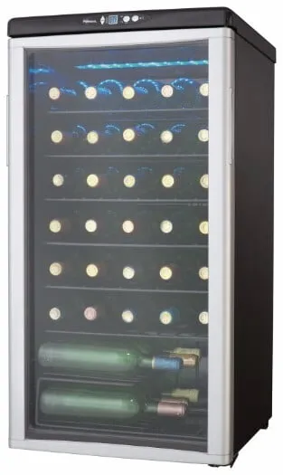 Danby DWC350BLP Danby 36 Bottle Wine Cooler
