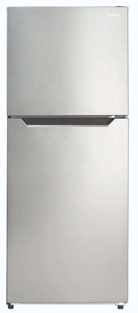 Danby DFF101B1BSLDB Danby 10.1 Cu.Ft Apartment Size Refrigerator