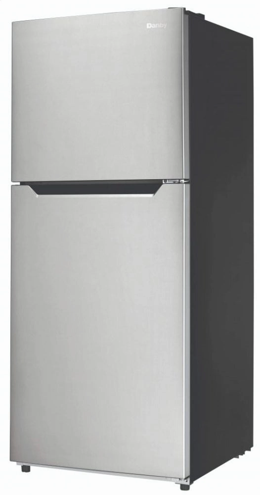 Danby DFF101B1BSLDB Danby 10.1 Cu.Ft Apartment Size Refrigerator