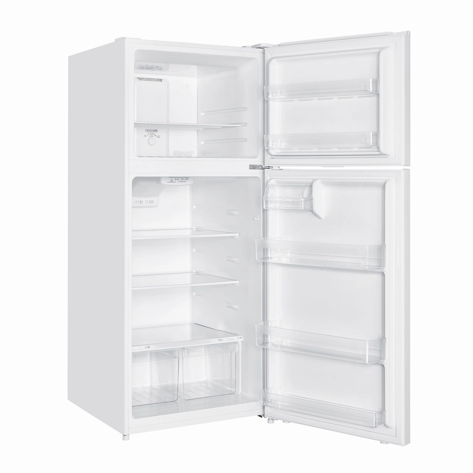 Danby DFF176B1WDB Danby 18 Cu. Ft. Top Mount Refrigerator In White