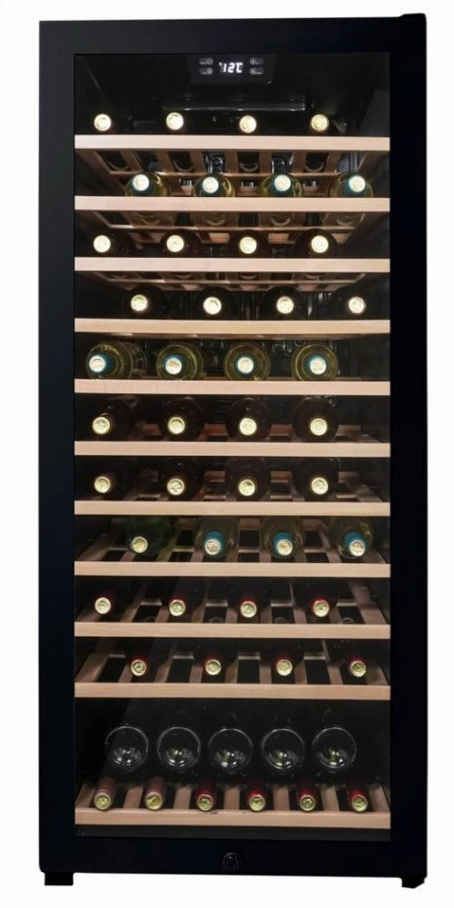 Danby DWC94L1B Danby 94 Bottle Wine Cooler
