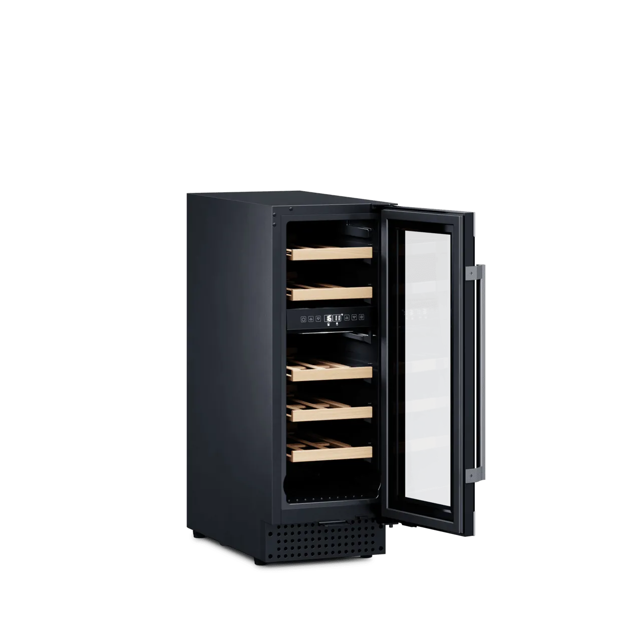 Dometic - 300mm - Built in Dual Zone Wine Fridge - C18B - 18 Bottle
