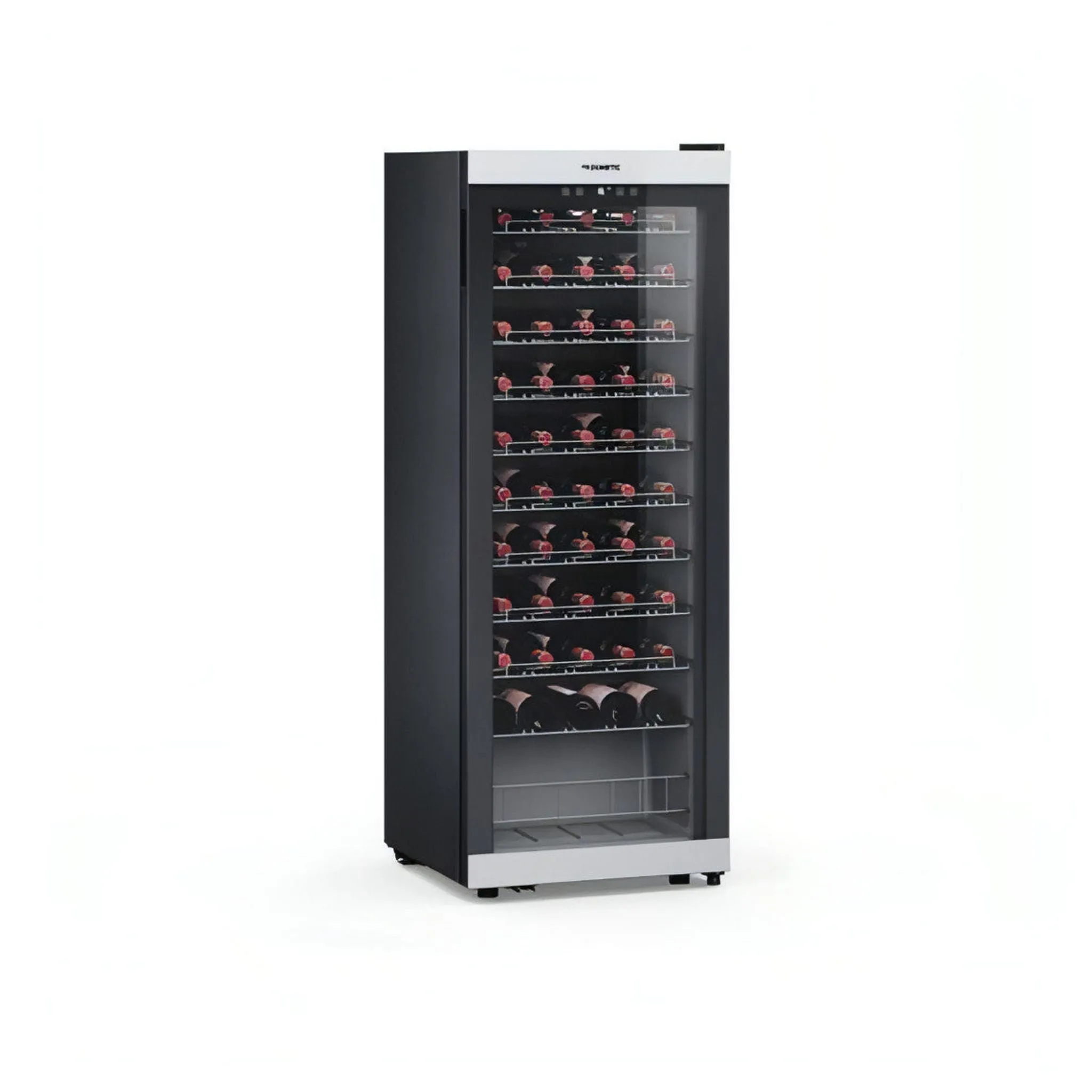 Dometic - 55 Bottle - Freestanding Single Zone Wine Fridge - 49cm Shallow Depth - C55F