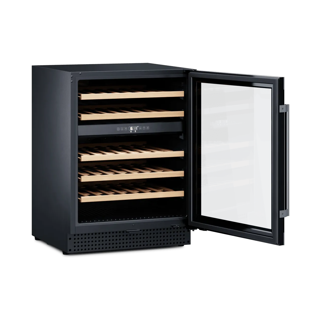 Dometic - 600mm - Built in Dual Zone Wine Fridge - C46B - 46 Bottle