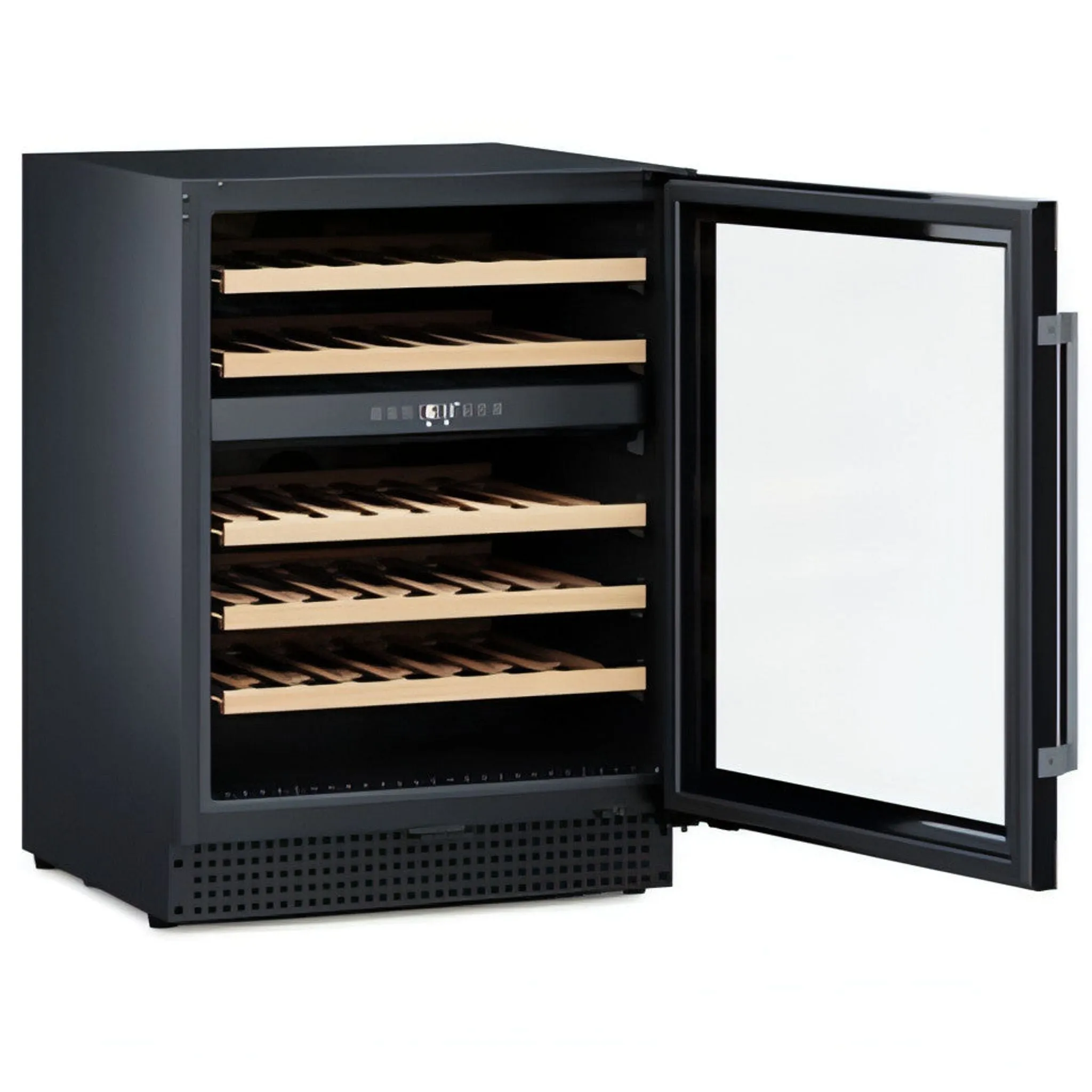 Dometic - 600mm - Built in Dual Zone Wine Fridge - C46B - 46 Bottle