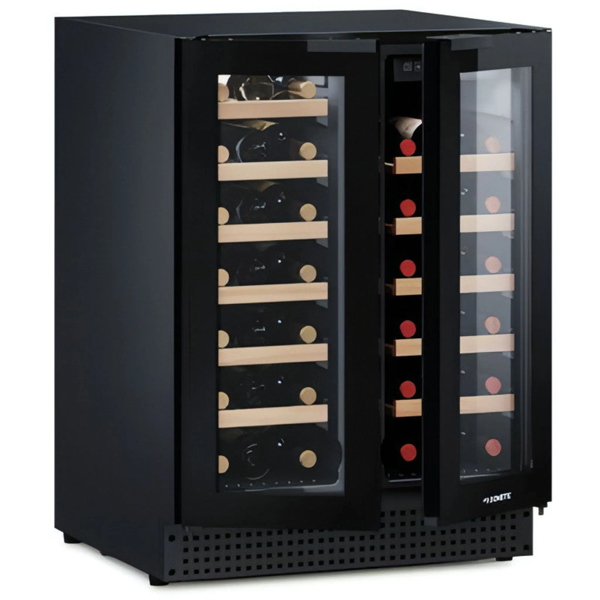 Dometic - Built in Dual Zone Wine Fridge - D42B - 42 Bottle