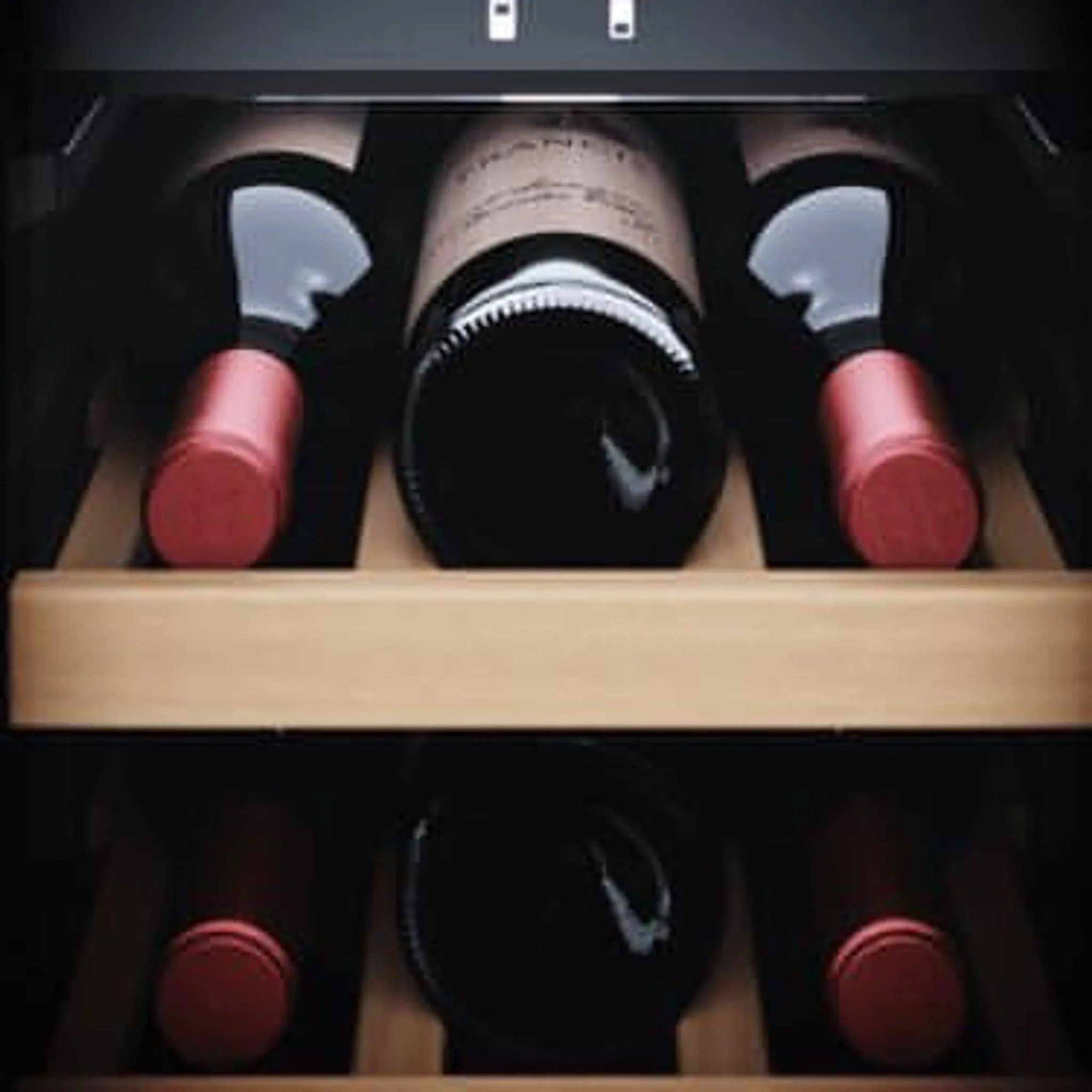Dometic - Built in Dual Zone Wine Fridge - D42B - 42 Bottle