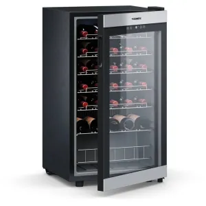Dometic - Freestanding Single Zone Wine Fridge - C35F- 35 Bottle