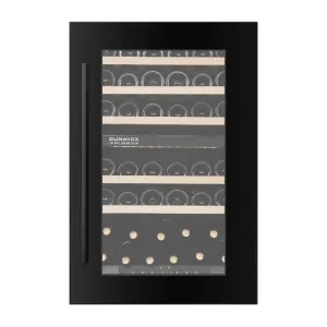 Dunavox Joy-42 - Dual Zone -  42 Bottle - Integrated Wine Cooler - DXJ-42.100DB