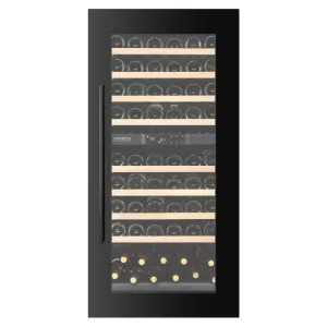 Dunavox Joy-65 - Dual Zone - 65 Bottle - Integrated Wine Cooler - DXJ-65.154DB