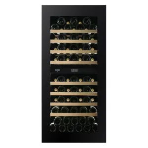 Dunavox Noble-70.TO - Dual Zone 70 Bottle - Integrated Wine Cooler - DVN-70.185DB.TO