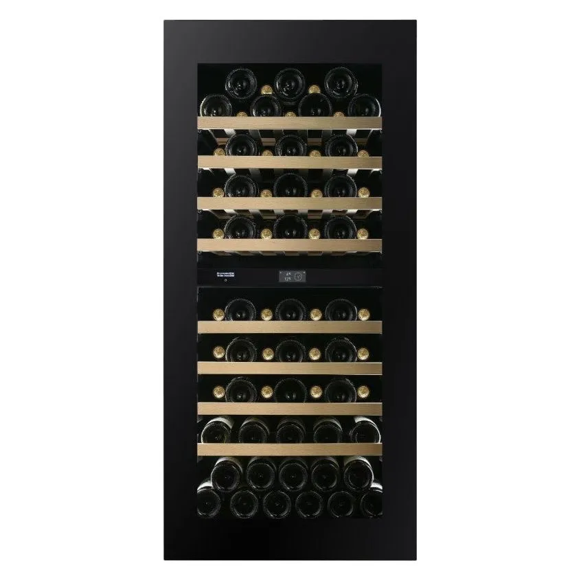 Dunavox Noble-70.TO - Dual Zone 70 Bottle - Integrated Wine Cooler - DVN-70.185DB.TO