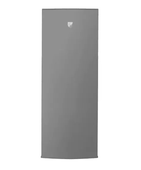 EF EFUF 1601GY SW Upright Freezer 142L Net capacity