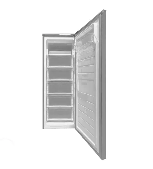 EF EFUF 1601GY SW Upright Freezer 142L Net capacity