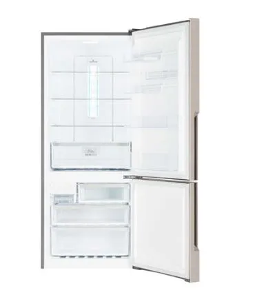 Electrolux EBE4500B-G 425L 2-Door Fridge