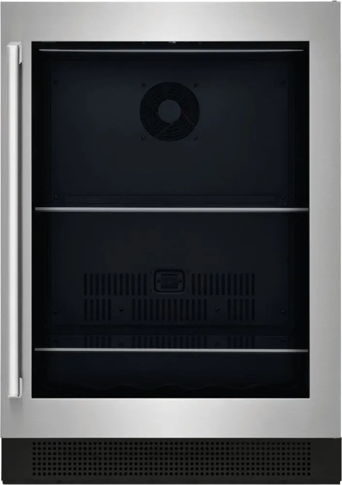 Electrolux EI24BC15VS 5.1 Cu. Ft. Under-Counter Beverage Center