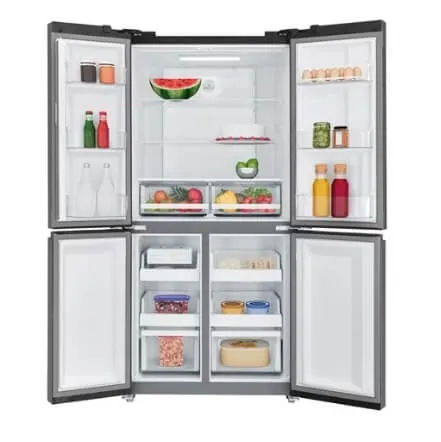 Electrolux EQE4900A-B 496L UltimateTaste 700 french door refrigerator