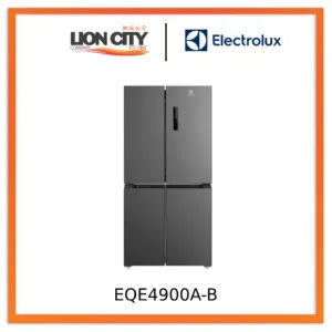 Electrolux EQE4900A-B 496L UltimateTaste 700 french door refrigerator