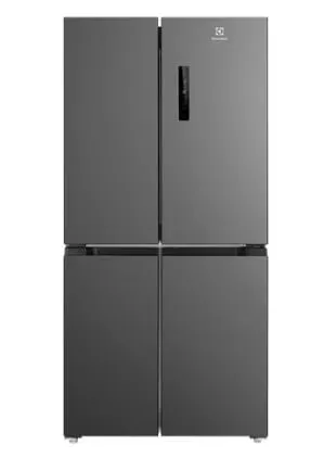 Electrolux EQE4900A-B 496L UltimateTaste 700 french door refrigerator