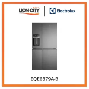 Electrolux EQE6879A-B 585L UltimateTaste 900 french door refrigerator