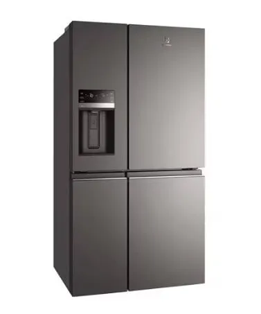 Electrolux EQE6879A-B 585L UltimateTaste 900 french door refrigerator