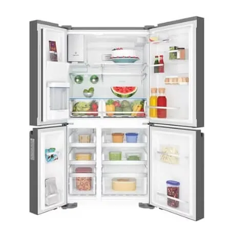 Electrolux EQE6879A-B 585L UltimateTaste 900 french door refrigerator
