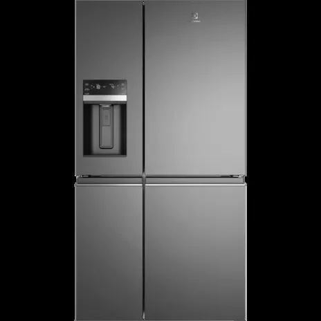 Electrolux EQE6879B-A 680L Ultimate Taste 900 French Door Refrigerator