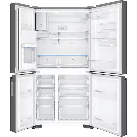 Electrolux EQE6879B-A 680L Ultimate Taste 900 French Door Refrigerator