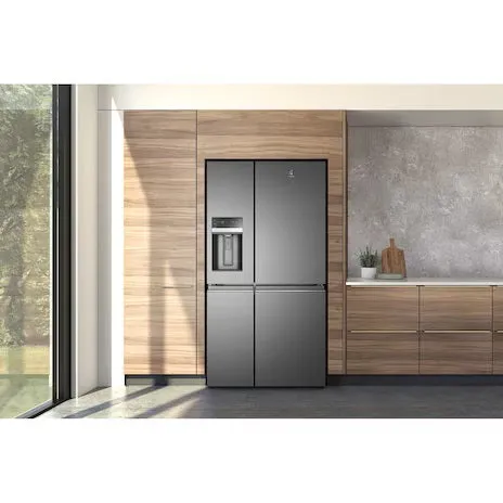 Electrolux EQE6879B-A 680L Ultimate Taste 900 French Door Refrigerator