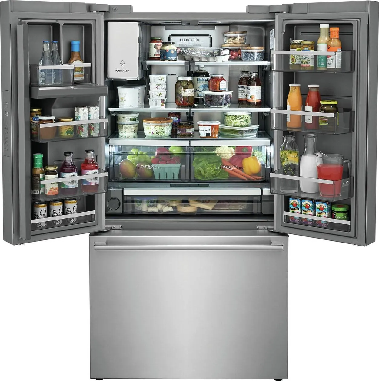 Electrolux ERFC2393AS Electrolux Counter-Depth French Door Refrigerator