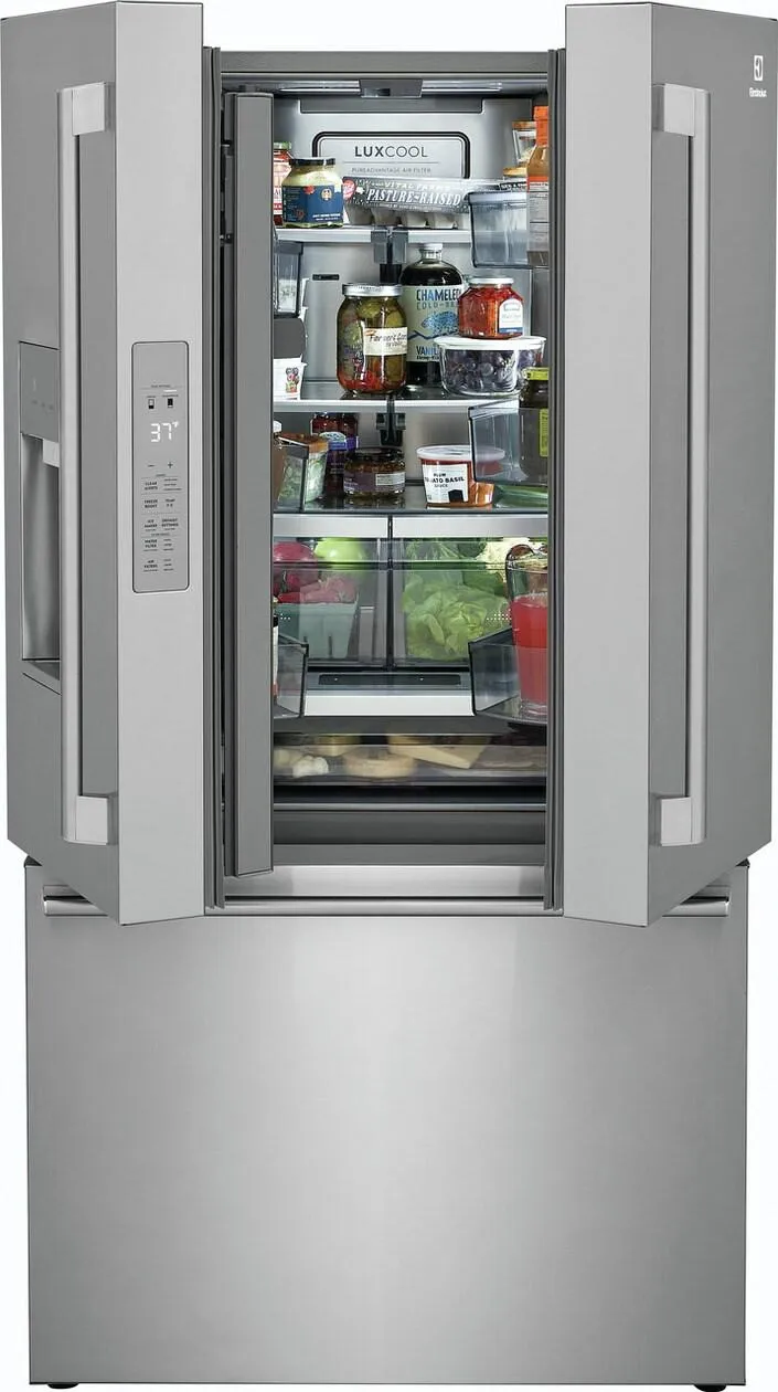 Electrolux ERFC2393AS Electrolux Counter-Depth French Door Refrigerator