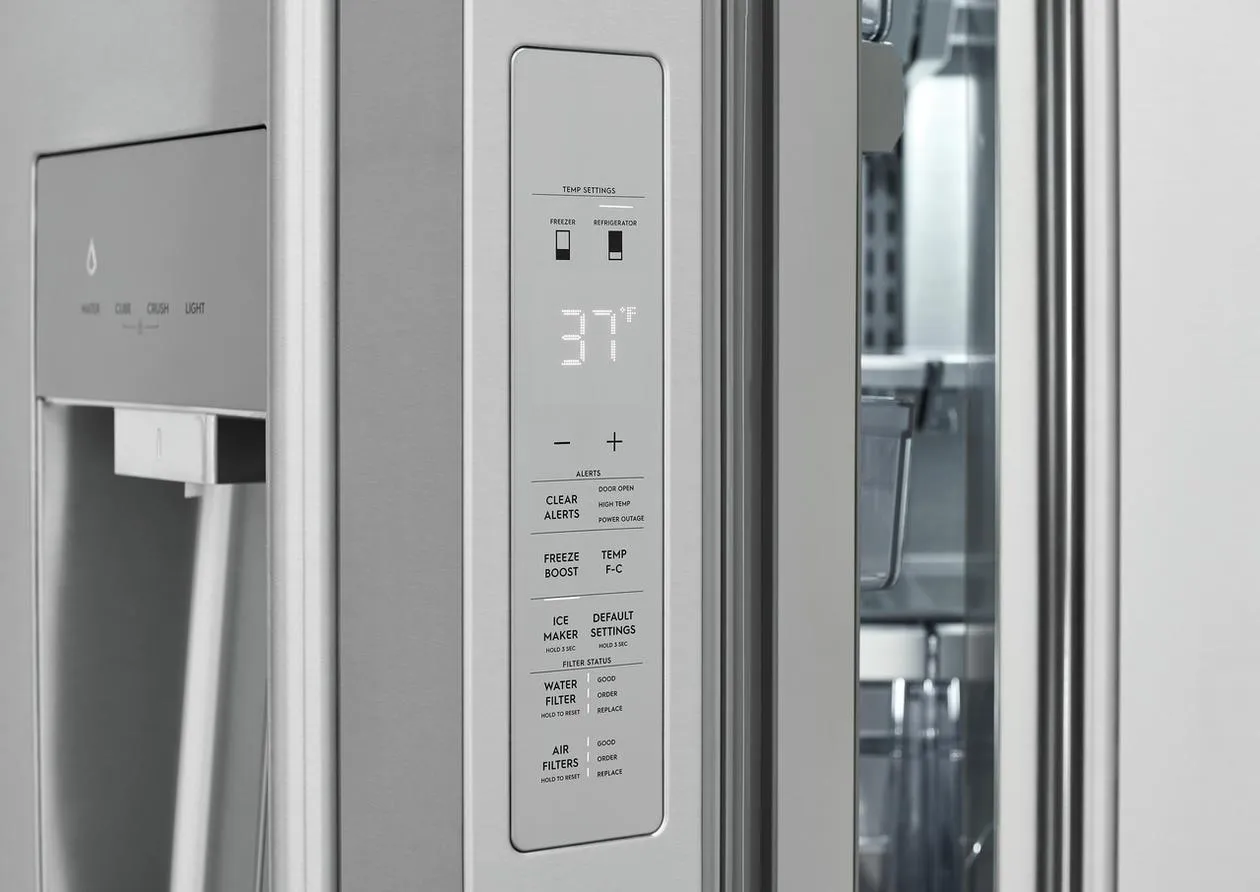 Electrolux ERFC2393AS Electrolux Counter-Depth French Door Refrigerator