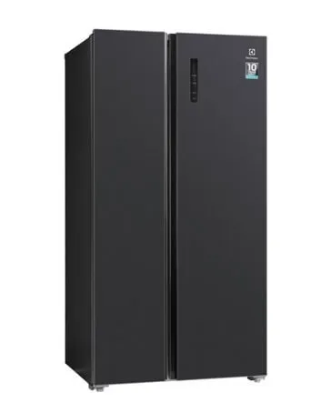Electrolux ESE5401A-SSG 499L UltimateTaste 700 side by side Refrigerator