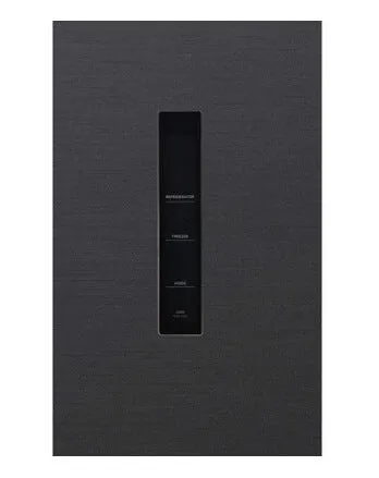 Electrolux ESE5401A-SSG 499L UltimateTaste 700 side by side Refrigerator