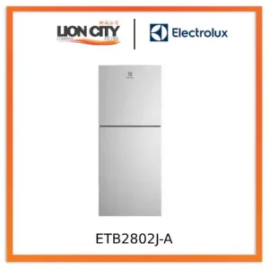 Electrolux ETB2802J-A 255L 2-Door Inverter Refrigerator